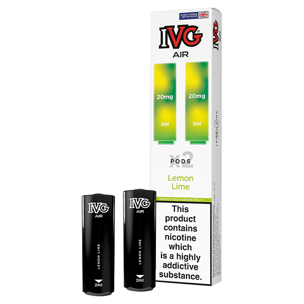 IVG Air Pre-filled Pods