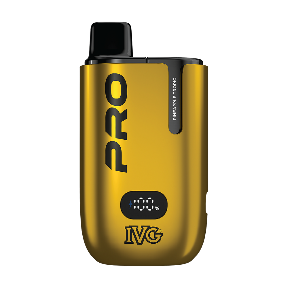 IVG Pro 12 Vape Kit | Up to 10000 Puffs Royal Flush Vape IVG Pro 12 Vape Kit | Up to 10000 Puffs Royal Flush Vape