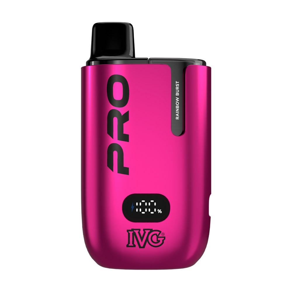 IVG Pro 12 Vape Kit | Up to 10000 Puffs Royal Flush Vape IVG Pro 12 Vape Kit | Up to 10000 Puffs Royal Flush Vape