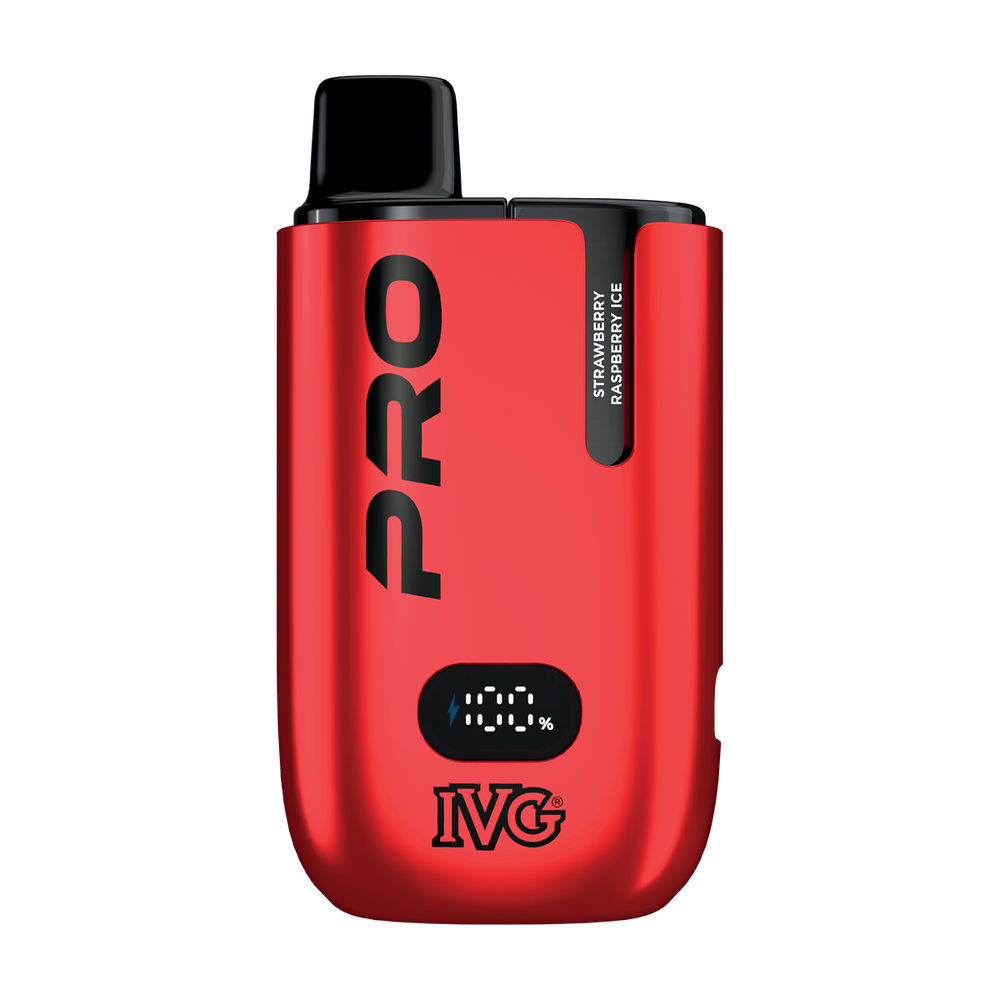 IVG Pro 12 Vape Kit | Up to 10000 Puffs Royal Flush Vape IVG Pro 12 Vape Kit | Up to 10000 Puffs Royal Flush Vape