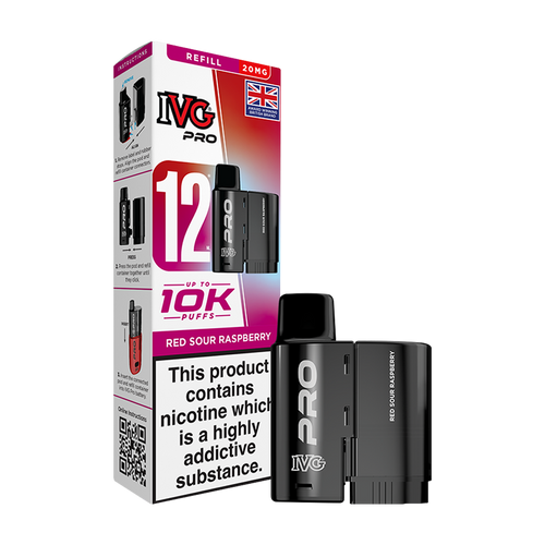 ivg pro 12 refill box thumbnail red sour raspberry