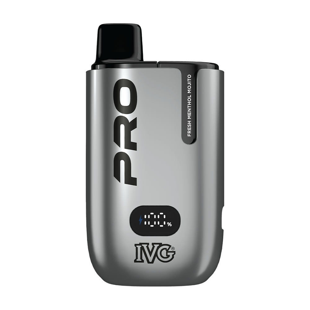 IVG Pro 12 Vape Kit