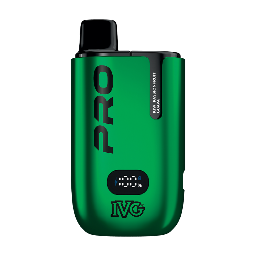 IVG Pro 12 Vape Kit