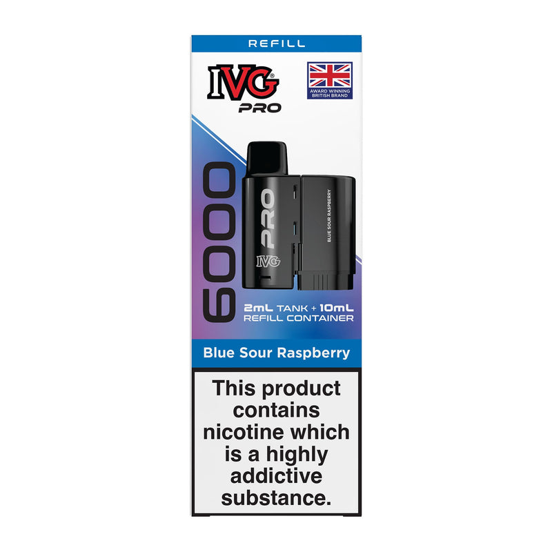 IVG Pro 12 Pre-filled Pod