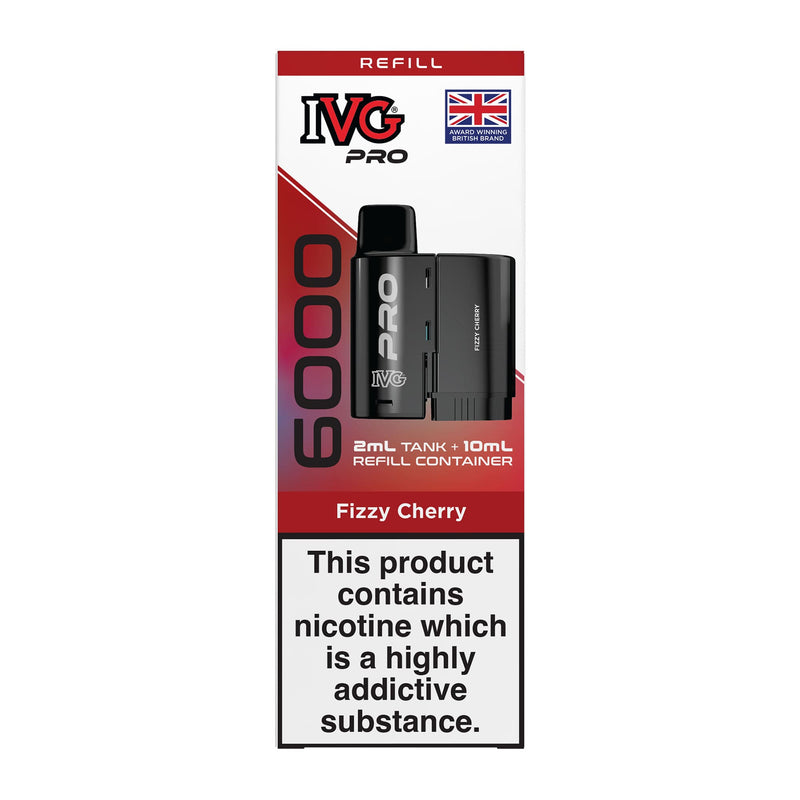 IVG Pro 12 Pre-filled Pod