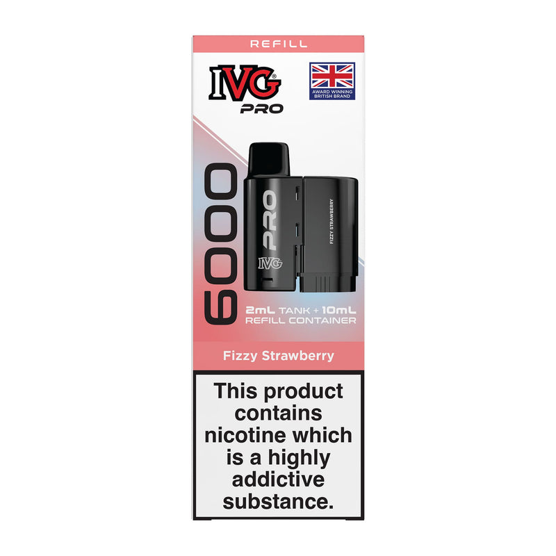 IVG Pro 12 Pre-filled Pod