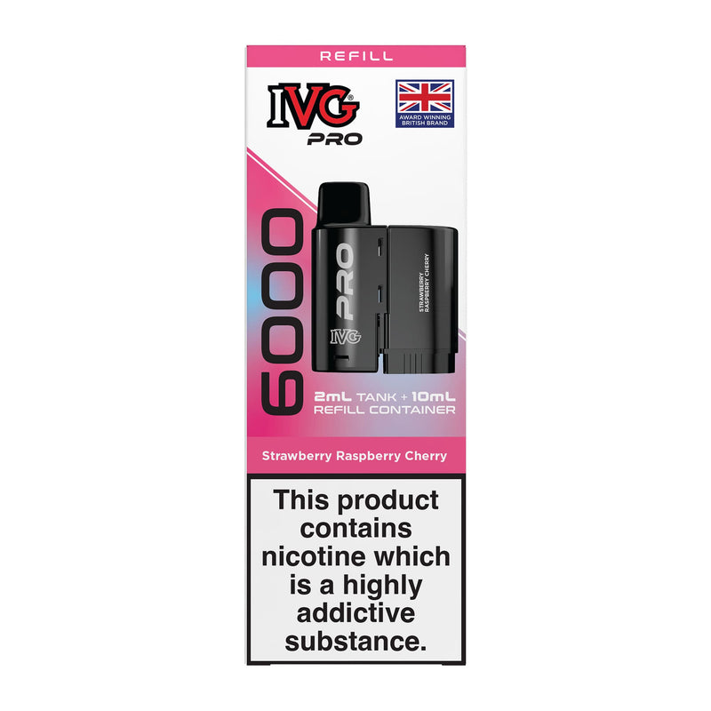 IVG Pro 12 Pre-filled Pod