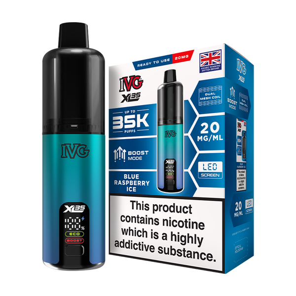 IVG XL35 Kit