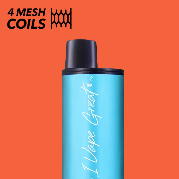IVG Mesh Coil Technology