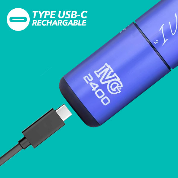 IVG Rechargeable Batter