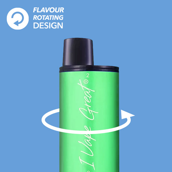 IVG Rotating Pod Design