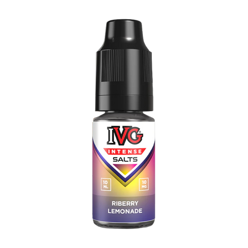 ivg intense salts riberry lemonade