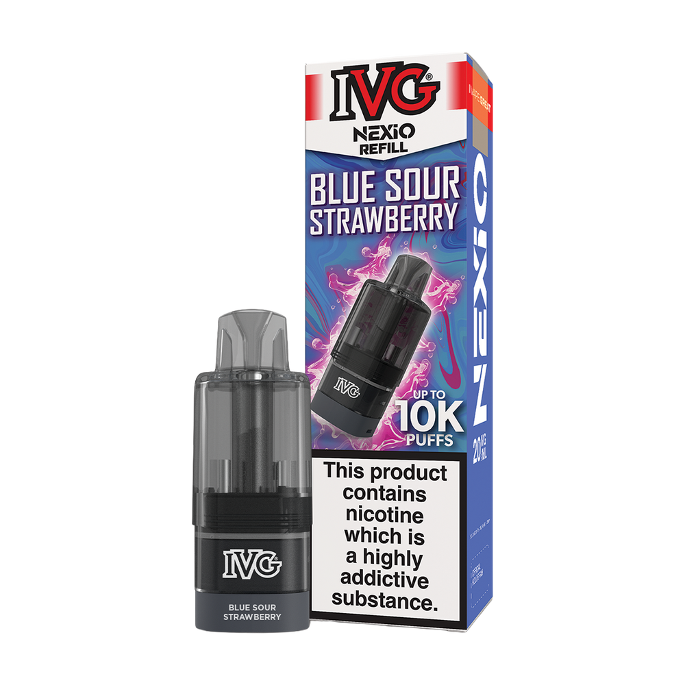 IVG Nexio Refill Pack
