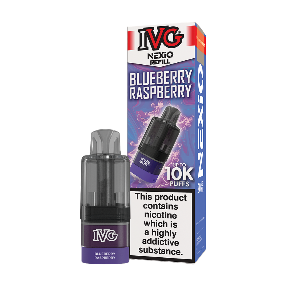 IVG Nexio Refill Pack