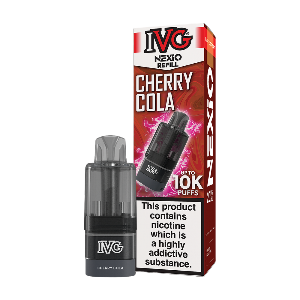 IVG Nexio Refill Pack