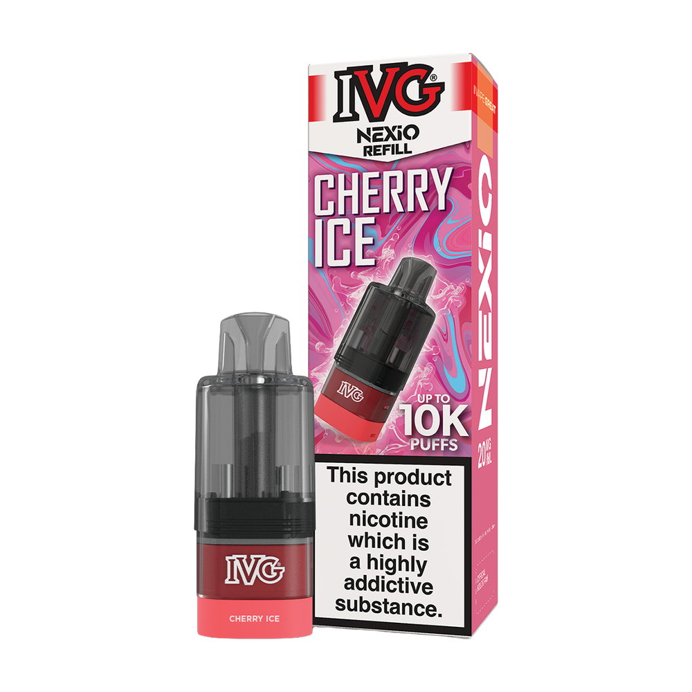 IVG Nexio Refill Pack