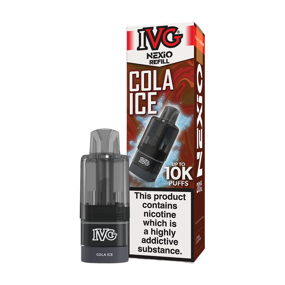 IVG Nexio Refill Pack