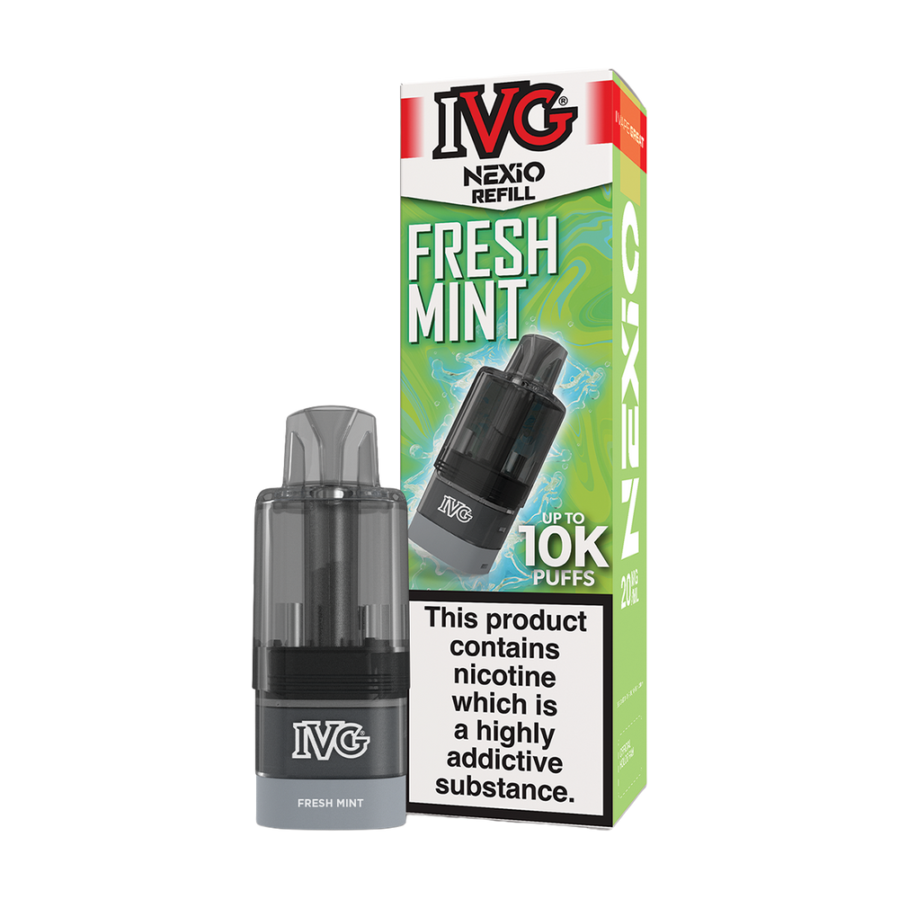 IVG Nexio Refill Pack