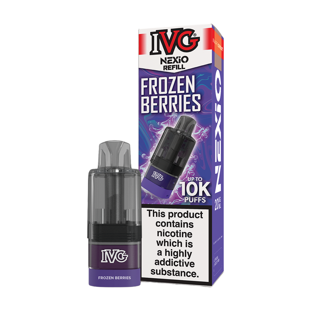 IVG Nexio Refill Pack