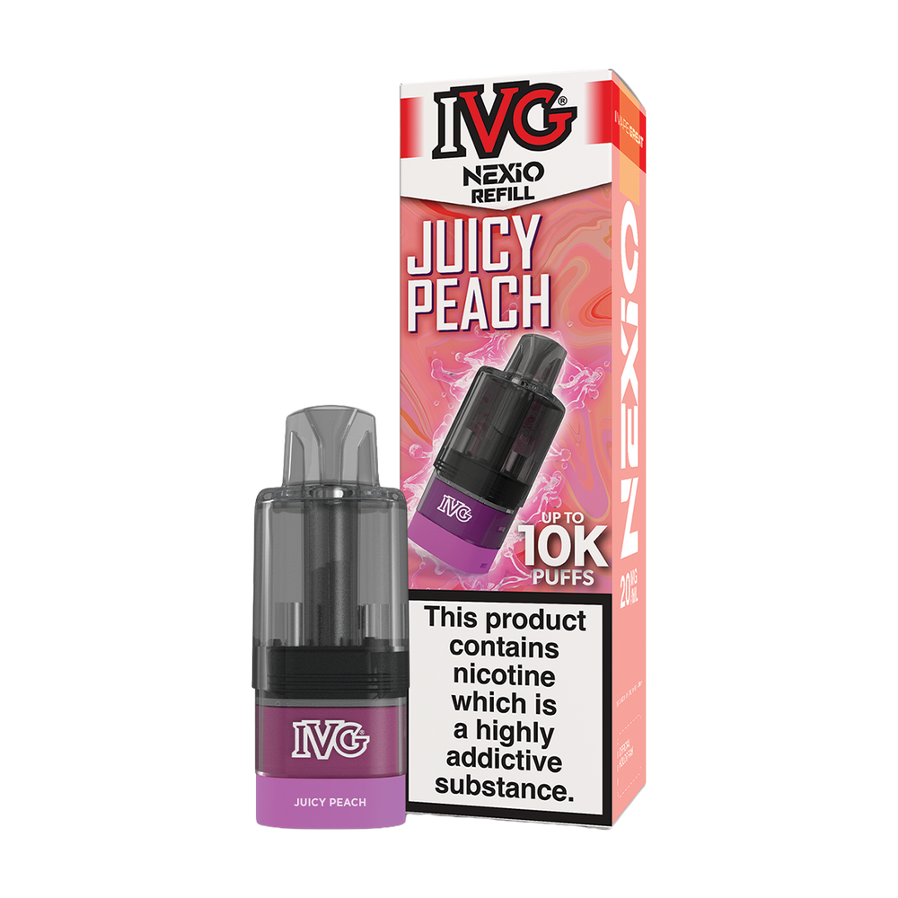 IVG Nexio Refill Pack