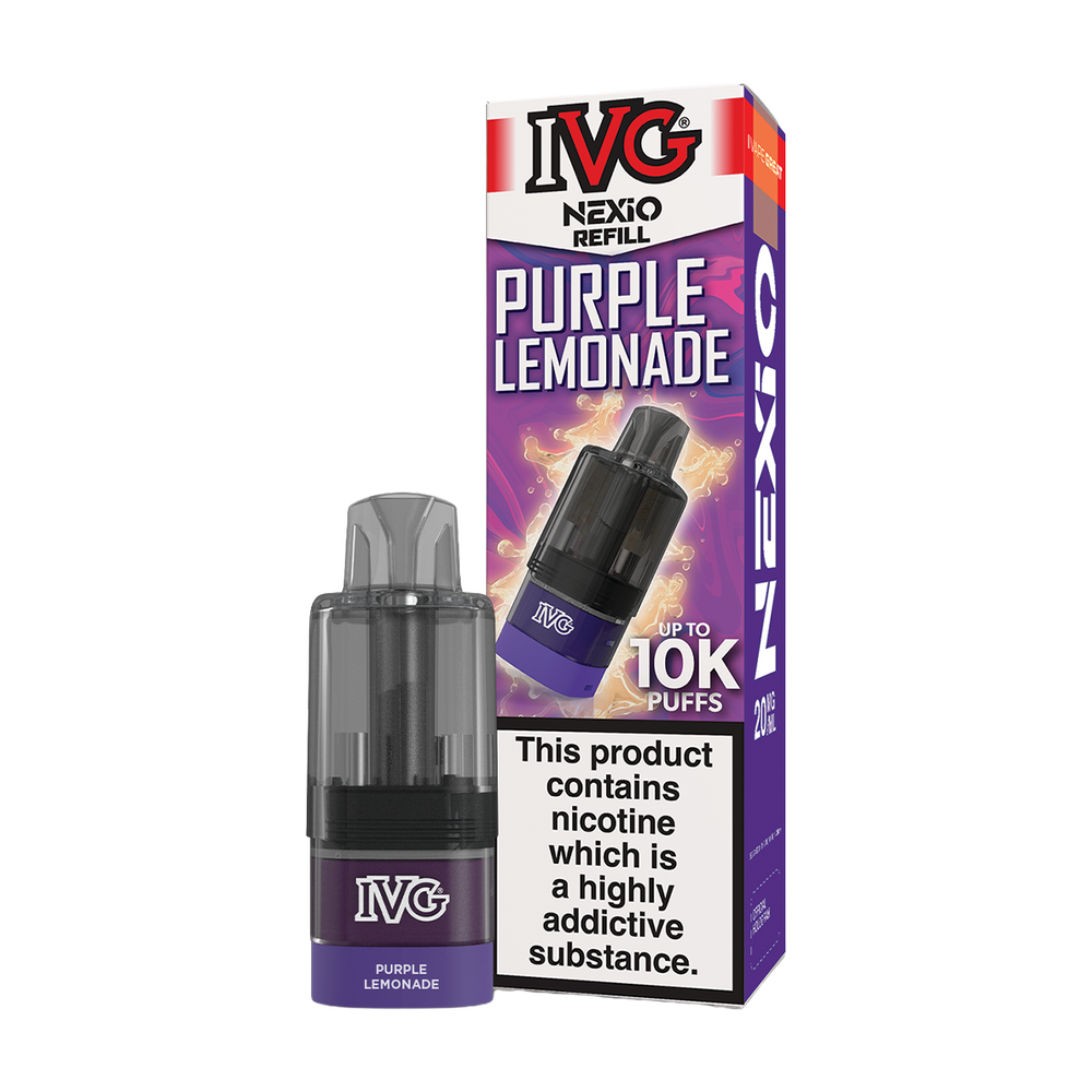 IVG Nexio Refill Pack
