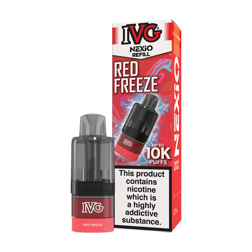 IVG Nexio Refill Pack