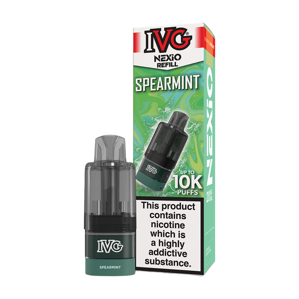 IVG Nexio Refill Pack