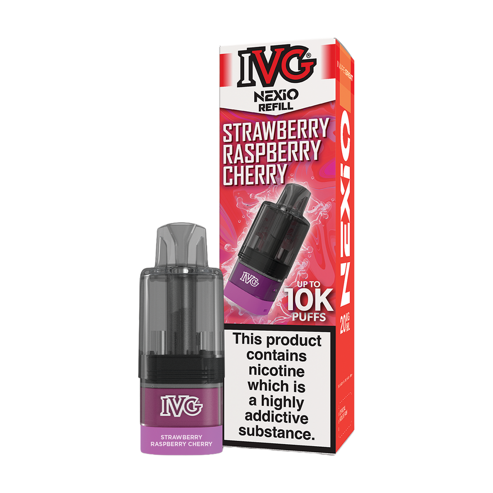 IVG Nexio Refill Pack