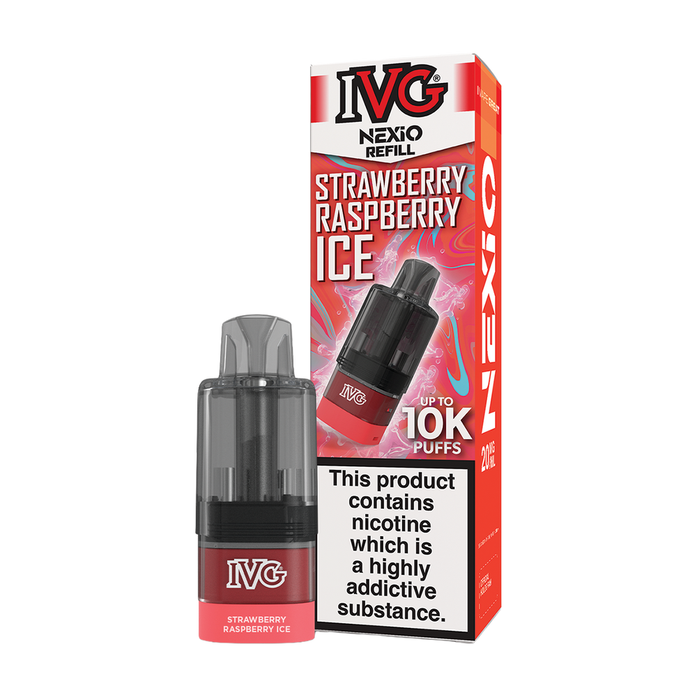 IVG Nexio Refill Pack