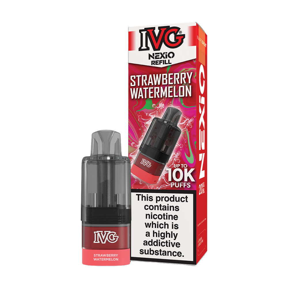 IVG Nexio Refill Pack