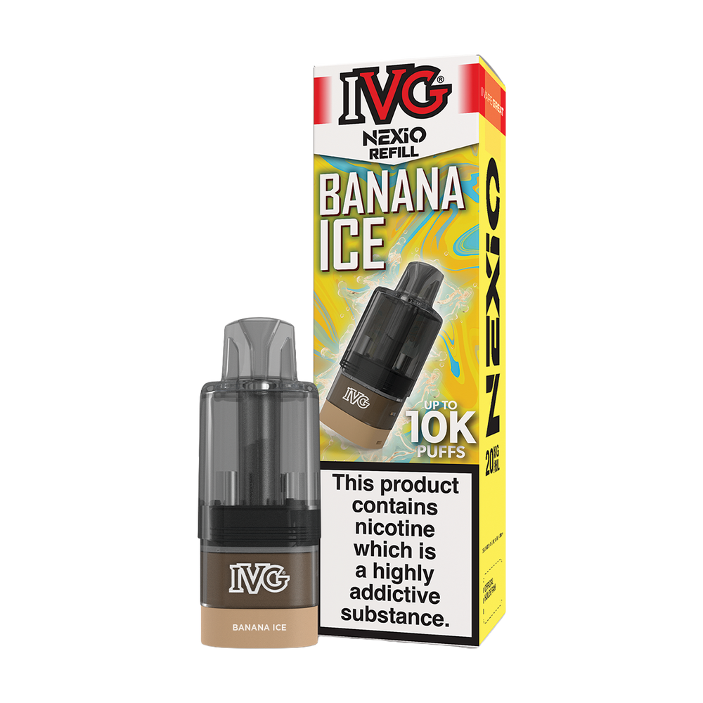 IVG Nexio Refill Pack