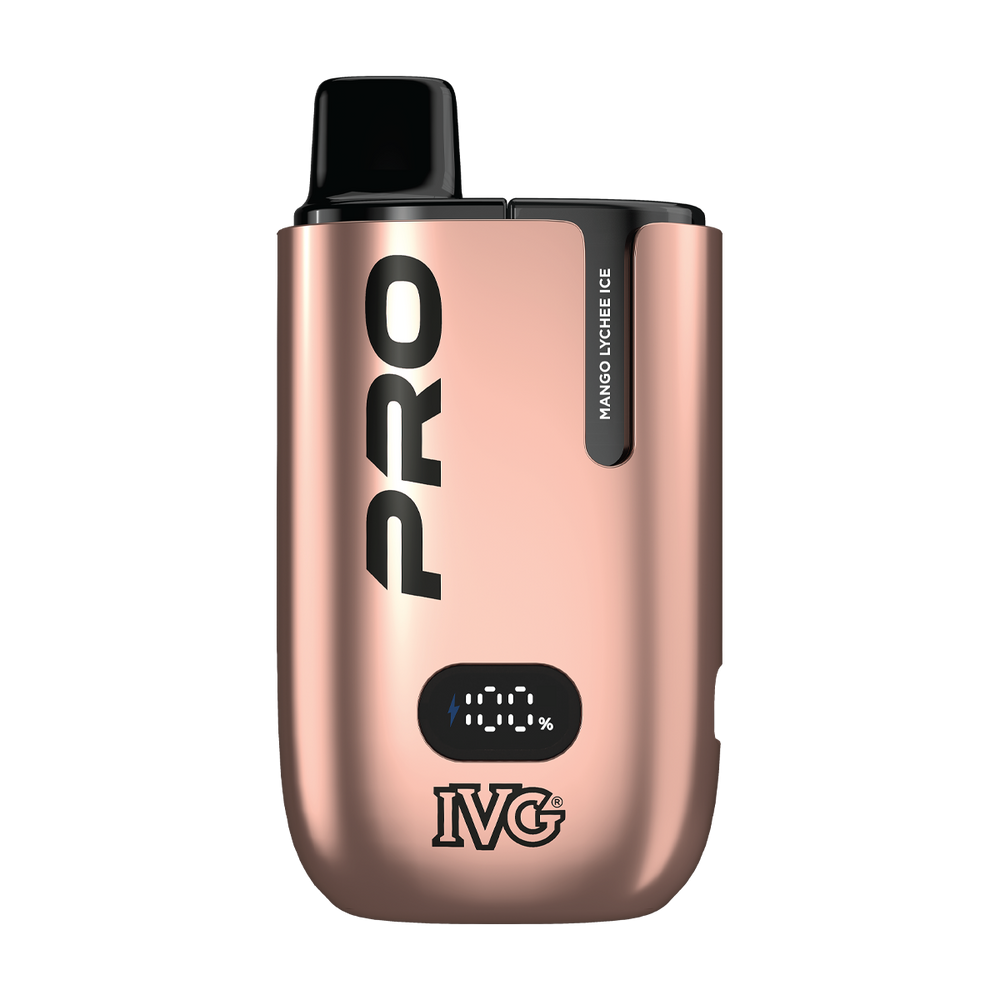 IVG Pro 12 Vape Kit
