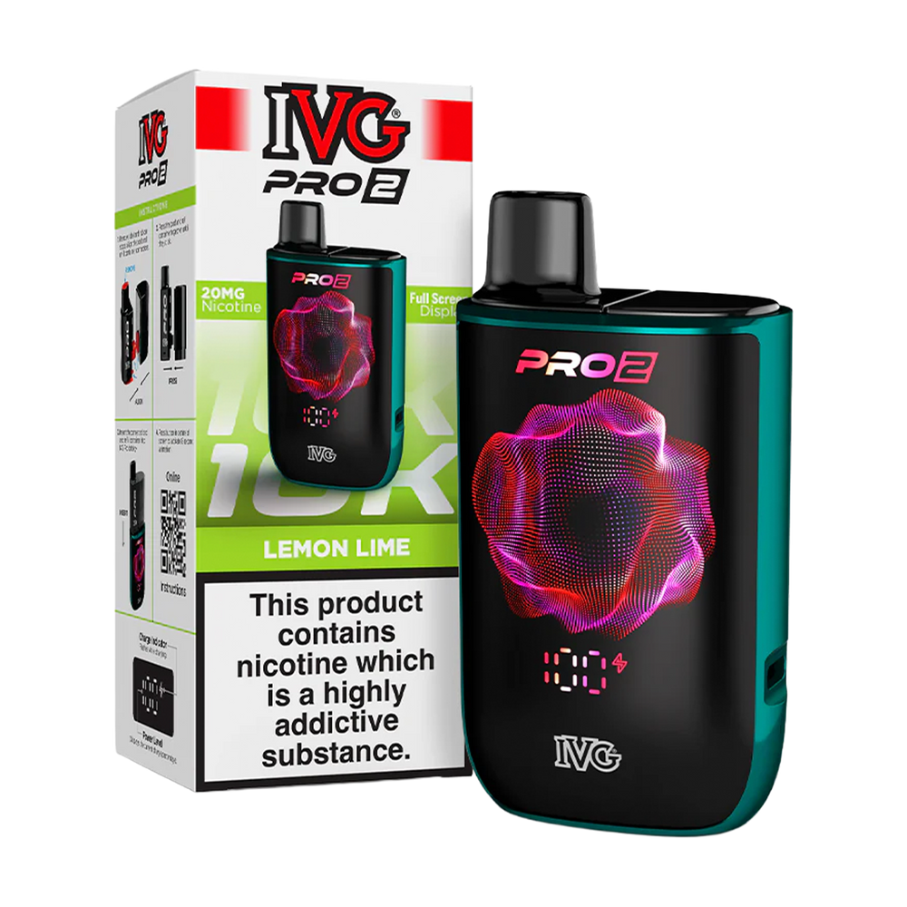 IVG Pro 2 Starter Kit