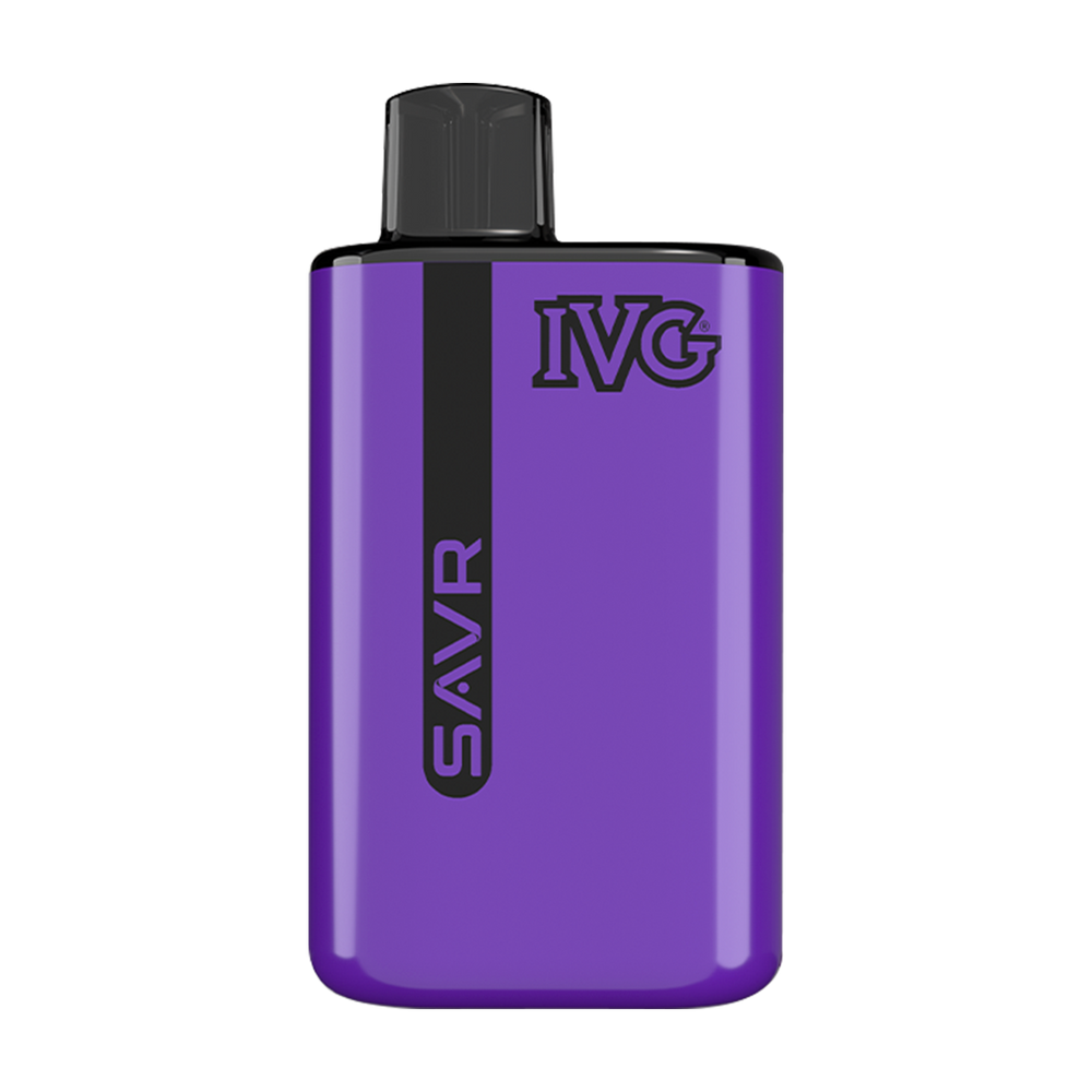 IVG SAVR Vape Kit