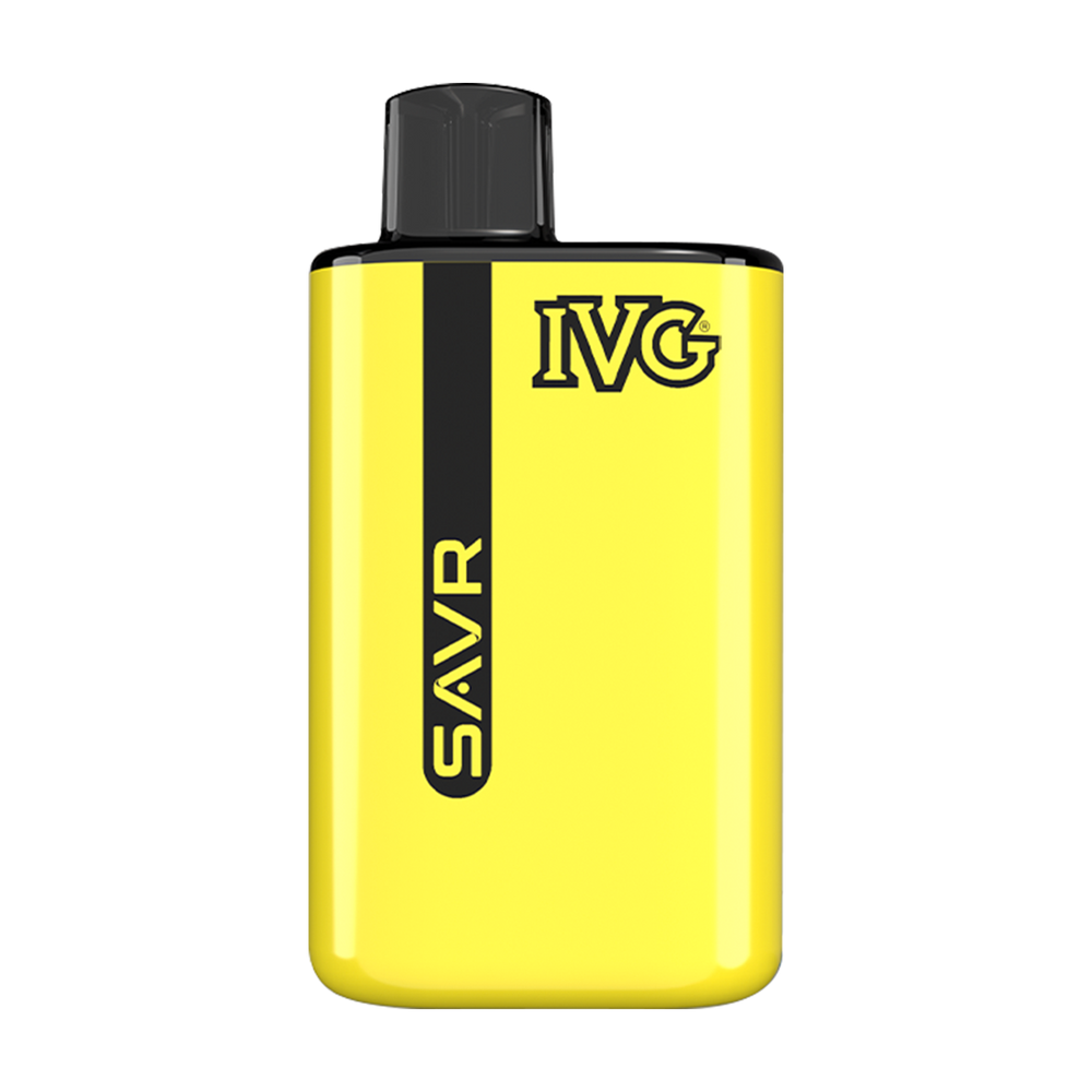 IVG SAVR Vape Kit