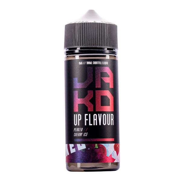 JAK'D Peaked Cherry Ice Shortfill E-Liquid