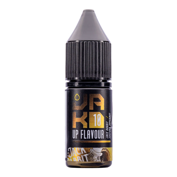 Jakd Custard Doughnut Nic Salt E-Liquid