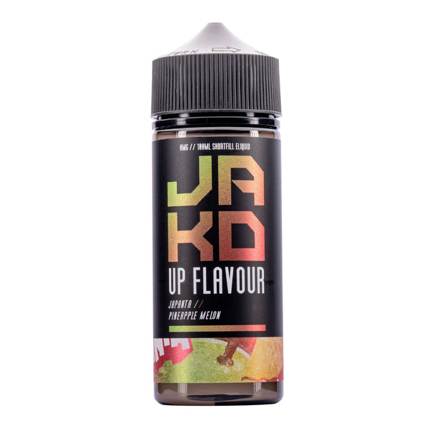 JAK'D Japanta Pineapple Melon Shortfill E-Liquid