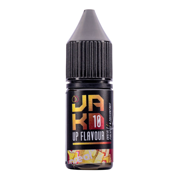 Jakd Pineapple Passion Fruit Nic Salt E-Liquid