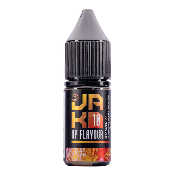 Jakd Strawberry Banana Bubblegum Nic Salt E-Liquid