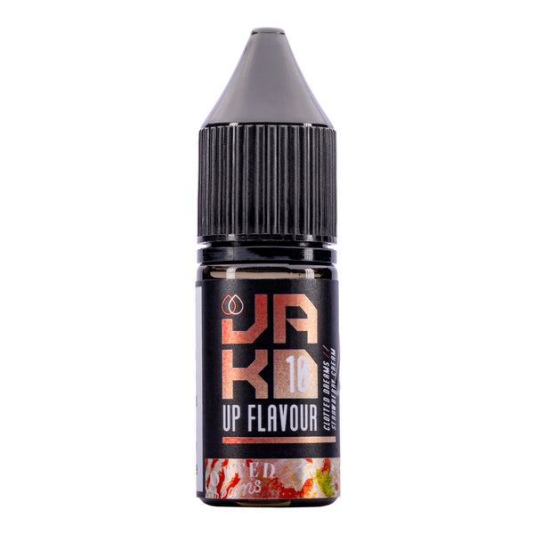 Jakd Strawberry Cream Nic Salt E-Liquid