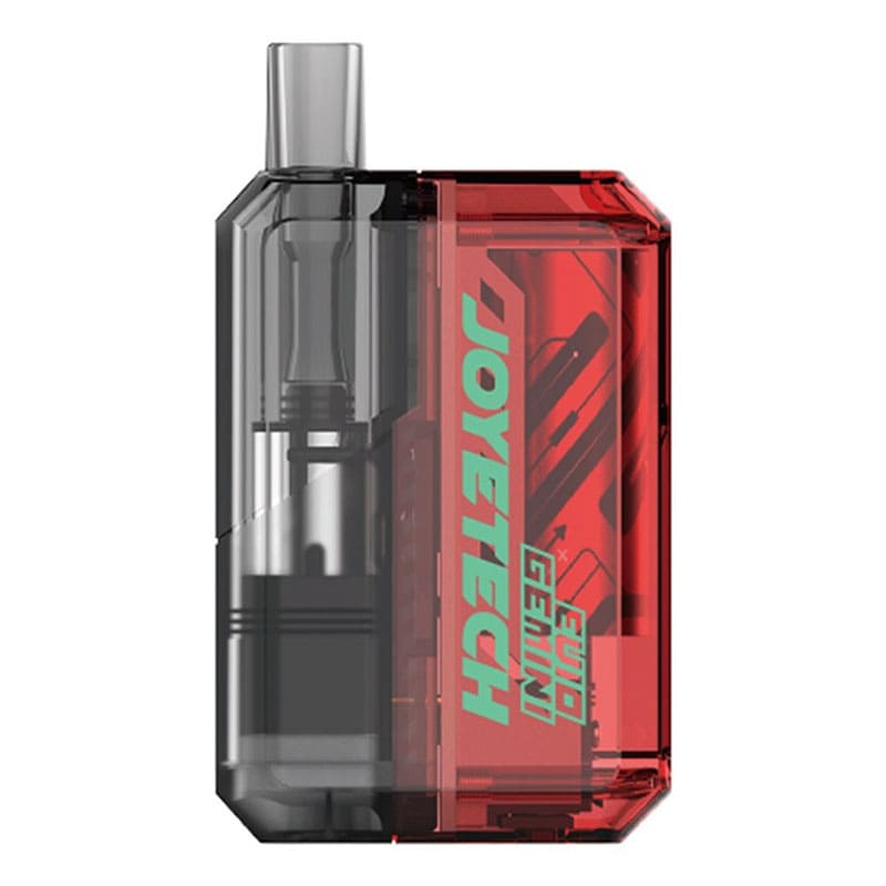 Red Joyetech Evio Gemini Pod Vape Kit