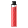 Joyetech Widewick Air pod kit in pink red colour - front image