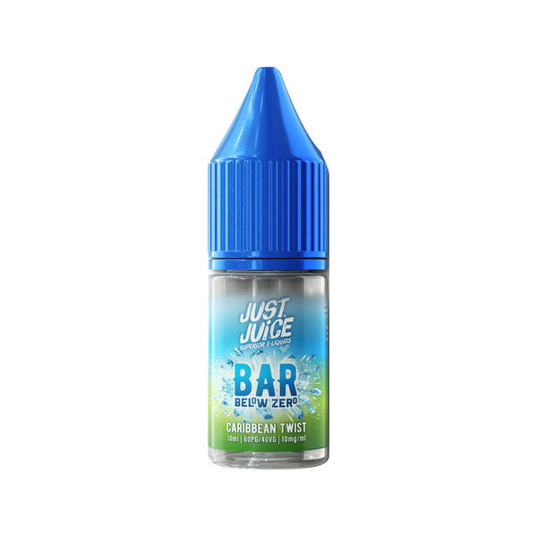 Caribbean Twist Nic Salt by Just Juice Bar