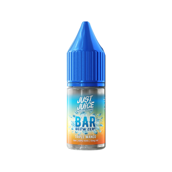 Triple Mango Nic Salt by Just Juice Bar