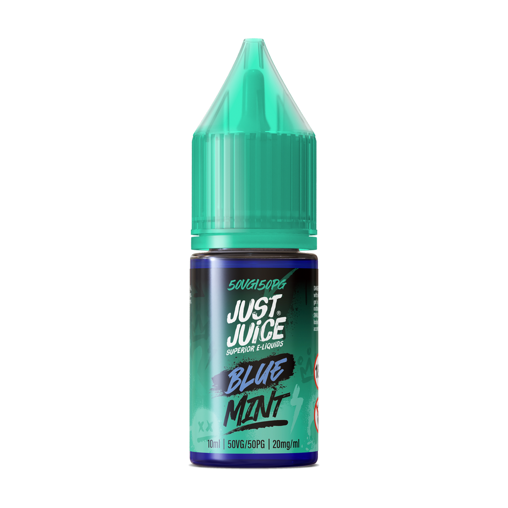Blue Mint Nic Salt by Just Juice | Any 3 for £10