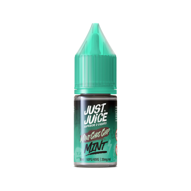 Mint Choc Chip Nic Salt by Just Juice
