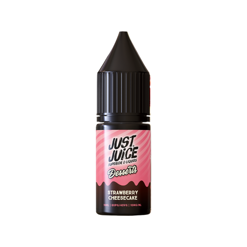 just juice eliquid desserts strawberry cheesecake