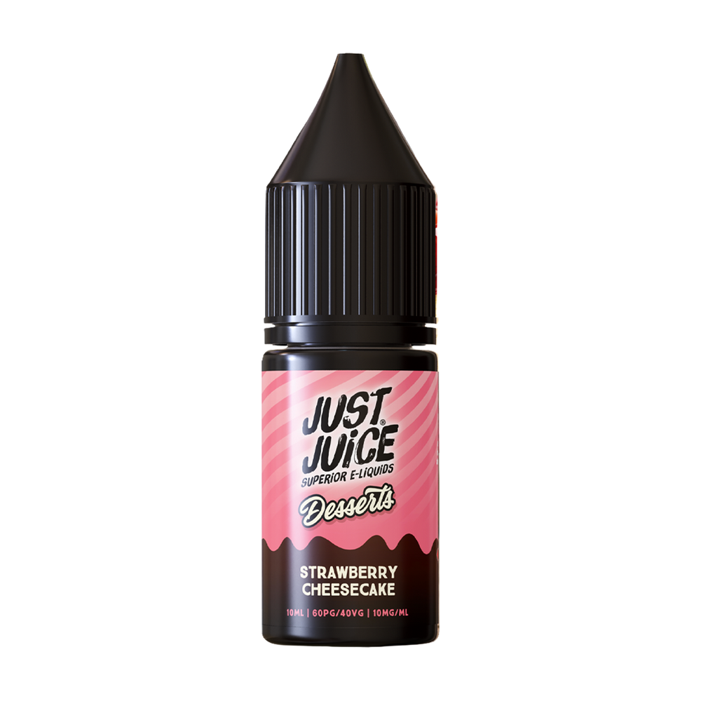 just juice eliquid desserts strawberry cheesecake