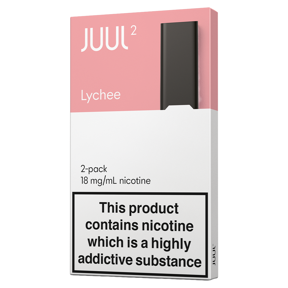 juul 2 lychee